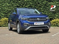 2021 Volkswagen T-Cross 1.0 TSI SE SUV 5dr Petrol Manual Euro 6 (s/s) (110 ps) S