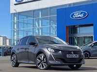 2022 Peugeot 208 1.2 PURETECH GT S/S 130ps Hatchback PETROL Automatic