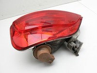 Renault Scenic IV J9 16-20 Nebelschlussleuchte Links Hinten Renault Scenic IV J9 16-20 27.01.2017 265555007R... Vorschau 2