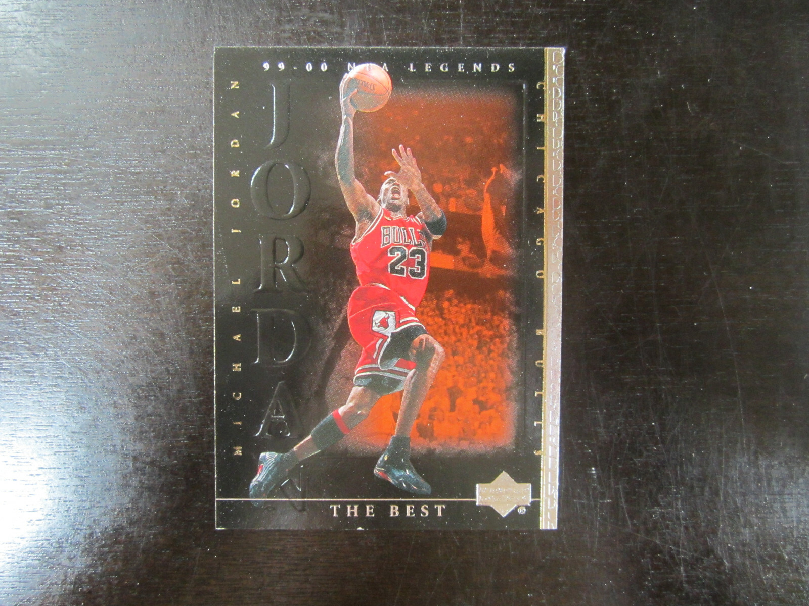 NBA カード トレカ ジョーダン 95-96 Upper Deck #45 🏀 1995-96 Upper Deck Collector's Choice Basketball #45