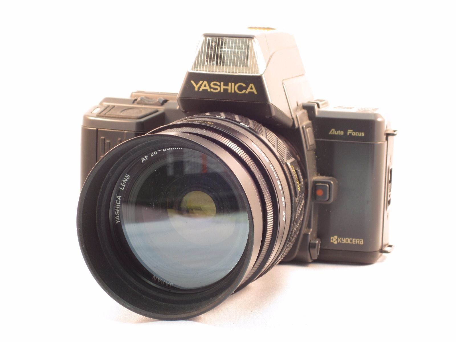 Cámaras de película Yashica