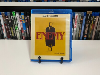 Enemy (Blu-ray, 2013) Denis Villeneuve Jake Gyllenhaal LIKE NEW