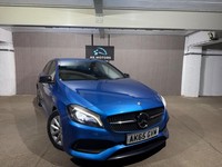 2015 Mercedes-Benz A CLASS A200d AMG Line Premium 5dr Auto HATCHBACK DIESEL Auto
