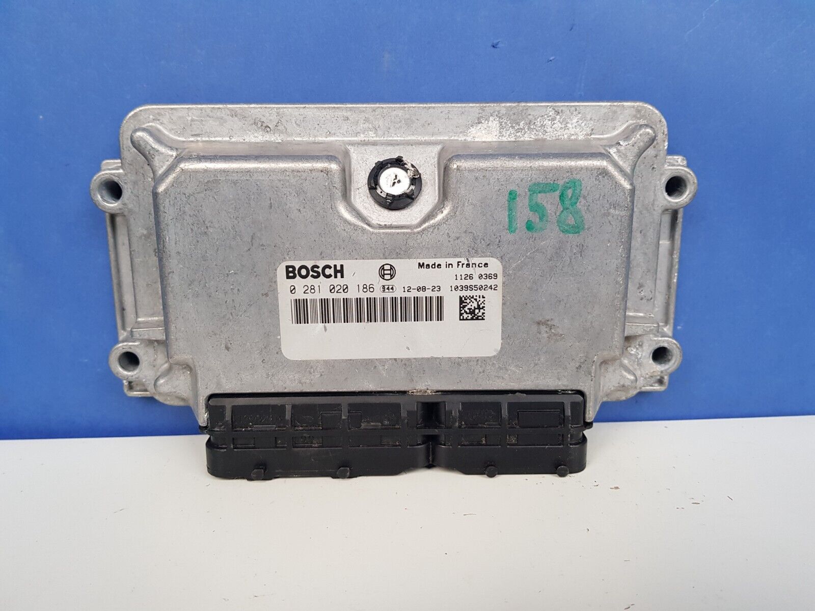 Bosch Ad Blue 0281020186 0 281 020 186 Electric Control Unit Bosch Ad Blue 0281020186 0 281 020 186 Electric Control Unit
