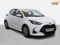 2023 Toyota Yaris 1.5 Hybrid Icon 5dr CVT Hatchback PETROL/ELECTRIC Automatic