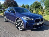 2019 BMW X2 xDrive 20d M Sport X 5dr Step Auto HATCHBACK Diesel Automatic
