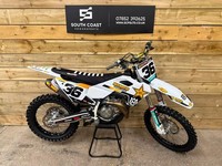 HUSQVARNA FC 450 2023 ROCKSTAR EDITION MOTOCROSS BIKE 