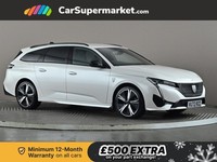 2023 Peugeot 308 1.2 PureTech GT EAT8 Estate PETROL Automatic