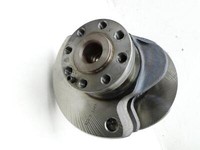 Audi A4 B7 04-07 TDI 2,5 120KW BDG Kurbelwelle HUB 86,4 Audi A4 B7 04-07 21.02.2005 059105019AE gebraucht Vorschau 5