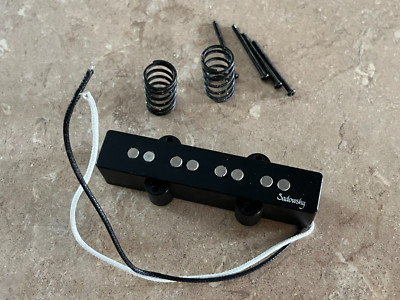 Sadowsky Jazz bass pickup 4-string MetroExpress bridge