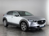 2022 Mazda CX-30 2.0 e-SKYACTIV G MHEV GT Sport Euro 6 (s/s) 5dr HATCHBACK Petro