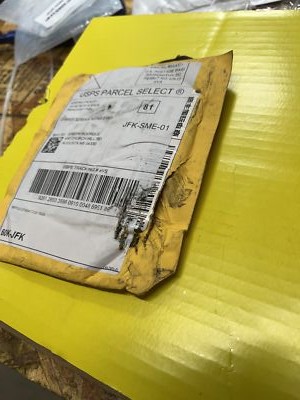 Foto dell'oggetto di un acquirente verificato