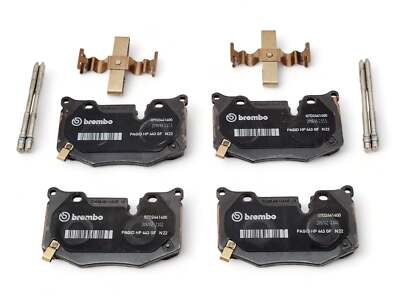2020-2024 Corvette C8 Rear Z51 Brake Pads OEM GM 84777509 - New Takeoffs