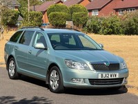 2012 Skoda Octavia 1.4 TSI Elegance Euro 5 5dr ESTATE Petrol Manual