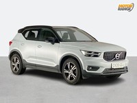 2020 Volvo XC40 2.0 T4 R DESIGN 5dr AWD Geartronic 4x4 Petrol Automatic