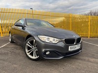 2014 BMW 4 Series 2.0 420d Sport Euro 6 (s/s) 2dr COUPE Diesel Manual