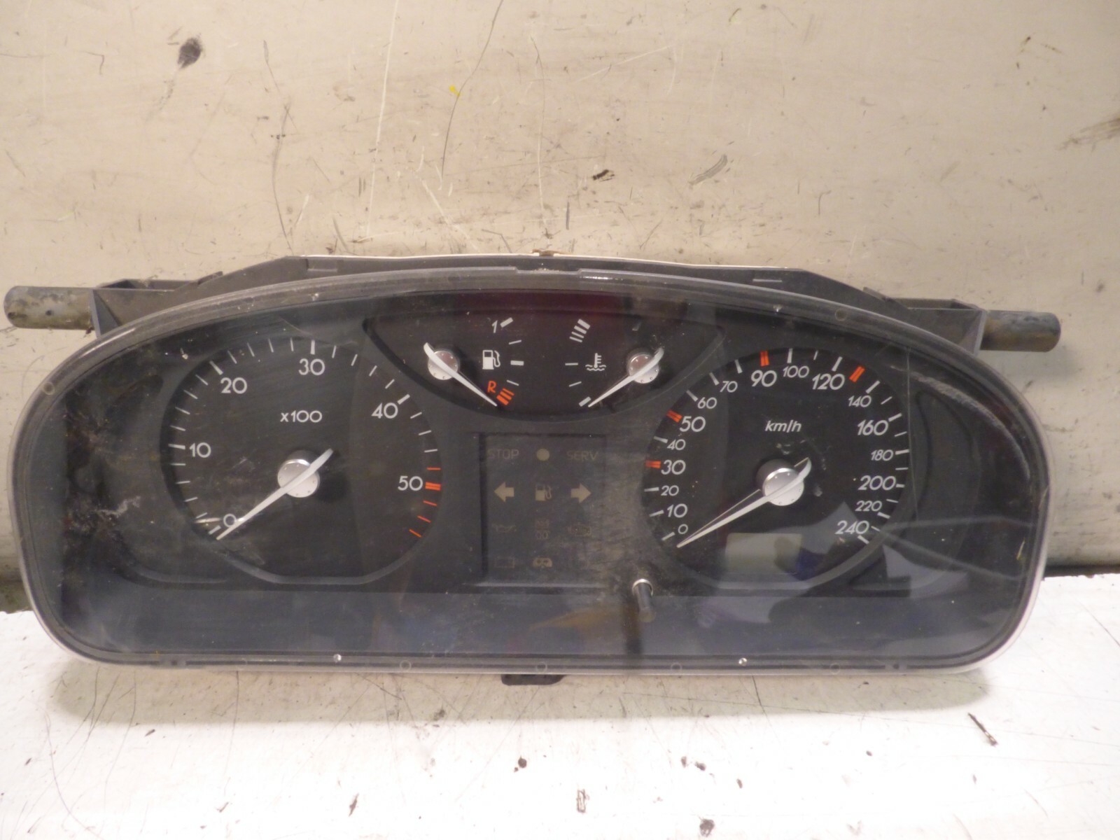 Quadro strumenti cruscotto RENAULT LAGUNA II 2005 8200399758