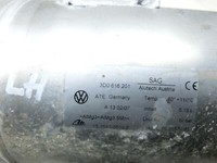 VW Phaeton 3D GP1 07-10 Druckspeicher Luftfahrwerk VW Phaeton 3D GP1 07-10 09.03.2007 3D0616201 15.1580-0014.2 gebraucht Vorschau 6
