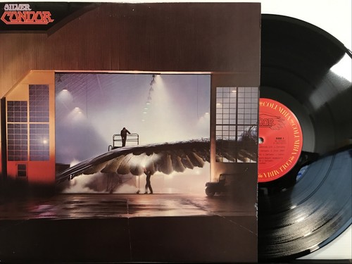 Colombia レコード Silver Condor ‎– Silver Condor LP 1981 Columbia ‎– NFC 37163