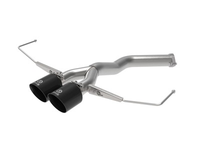 aFe Takeda 3'' to 2.5'' Axle-Back Exhaust For Hyundai 2019-2021 Veloster 1.6T