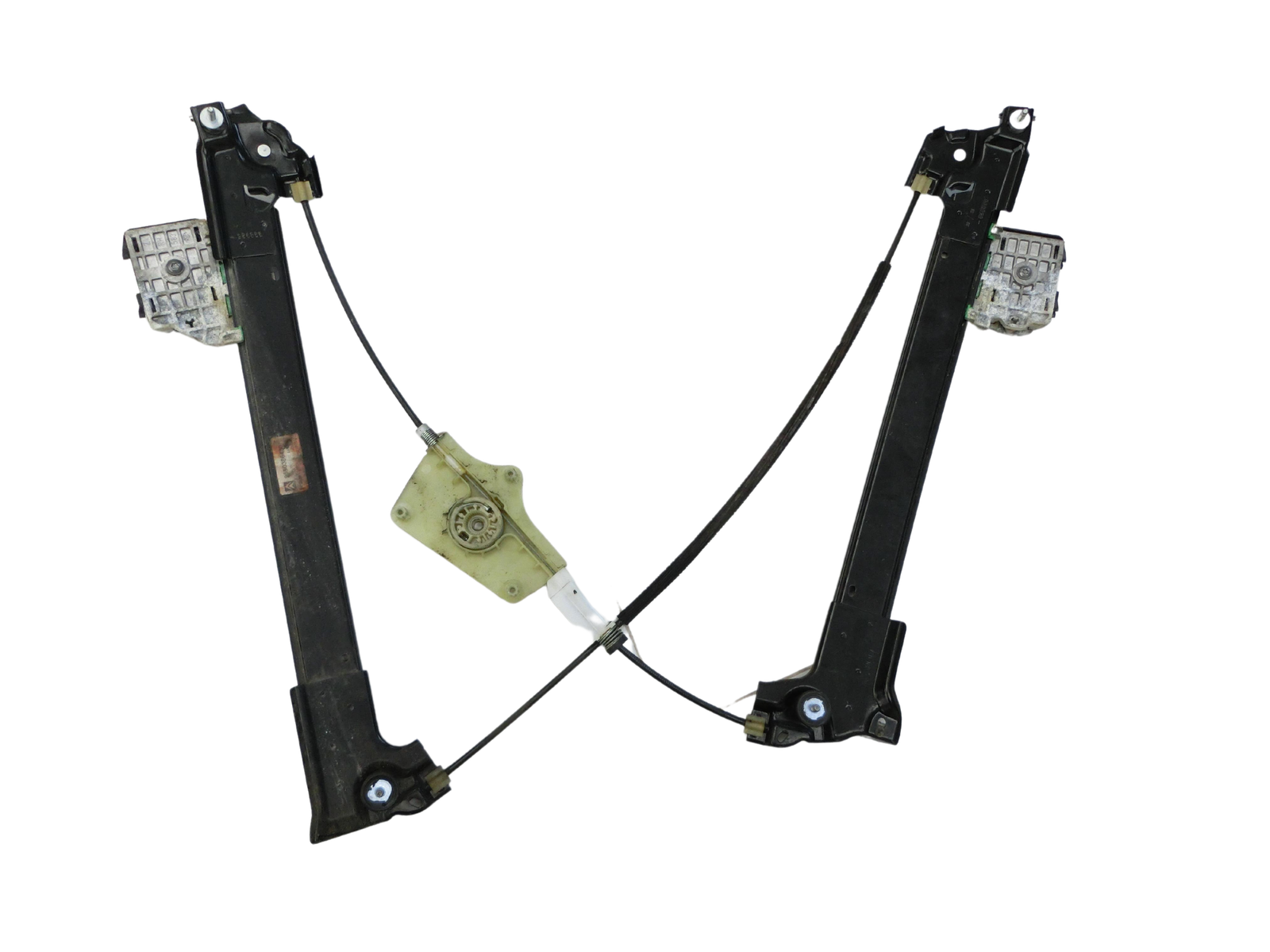 Window Lift Without FH-engine Rear Right for Citroen C6 TD 05-11 - Bild 1