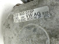 VW Phaeton 3D 01-07 TDI 3,0 165KW Lichtmaschine Generator 190A wassergekühlt VW Phaeton 3D 01-07 28.09.2004... Vorschau 5