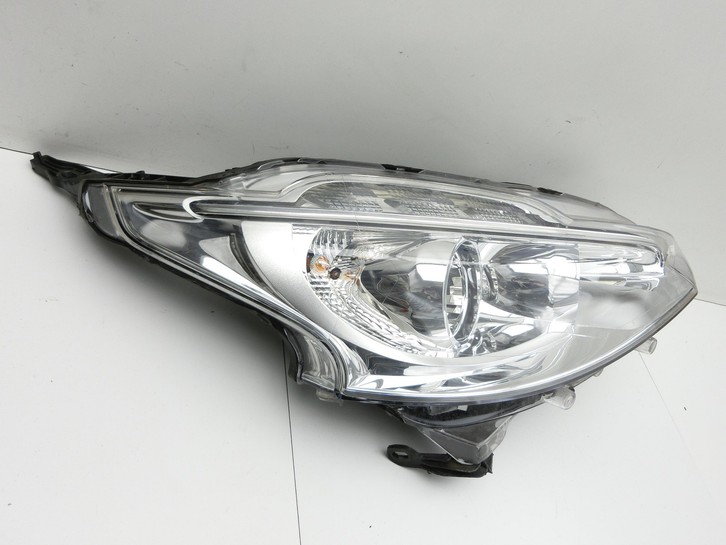 Peugeot 208 I 12-15 Scheinwerfer Frontscheinwerfer Rechts orig.  - Bild 3