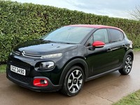 2017 Citroen C3 1.2 PureTech 82 Flair 5dr HATCHBACK Petrol Manual