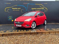 2015 Vauxhall Corsa 1.4T [100] SRi Vx-line 5dr HATCHBACK PETROL Manual