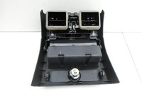 BMW F11 520d 10-13 Luftdusche Luftdüse Mitte Hinten BMW F11 520d 10-13 18.05.2012 9172167 64229172167 9206664... Vorschau 5