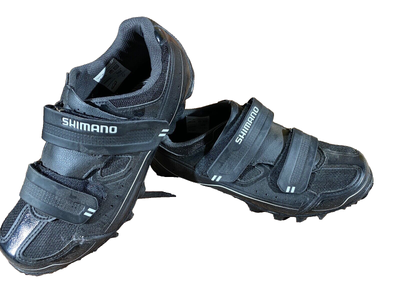SHIMANO M065 Cycling MTB Shoes Mountain Bike Boots EU40 US6.7