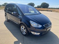 2012 Ford Galaxy 2.0 TDCI 163 Titanium X powershift - automatic - 7 seater