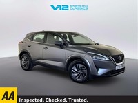 2024 Nissan Qashqai 1.3 DiG-T MH Acenta Premium 5dr HATCHBACK PETROL Manual