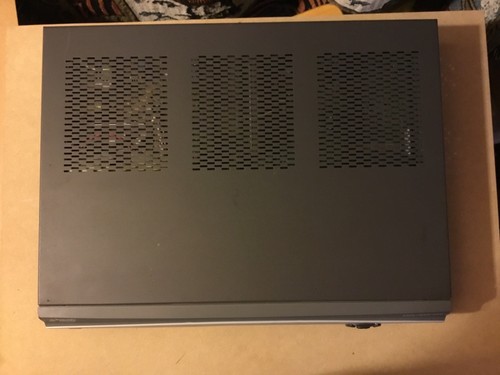 Scientific Atlanta Explorer 8000 DVR Receiver As Is No Remote