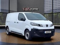 Peugeot Expert 1.5 BlueHDi 1000 Professional Standard Panel Van MWB Euro 6