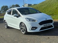 2020 Ford Fiesta 1.0 Fiesta ST-Line X Turbo 5dr Hatchback Petrol Manual