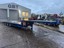 Step frame truck van carrier low loader trailer 