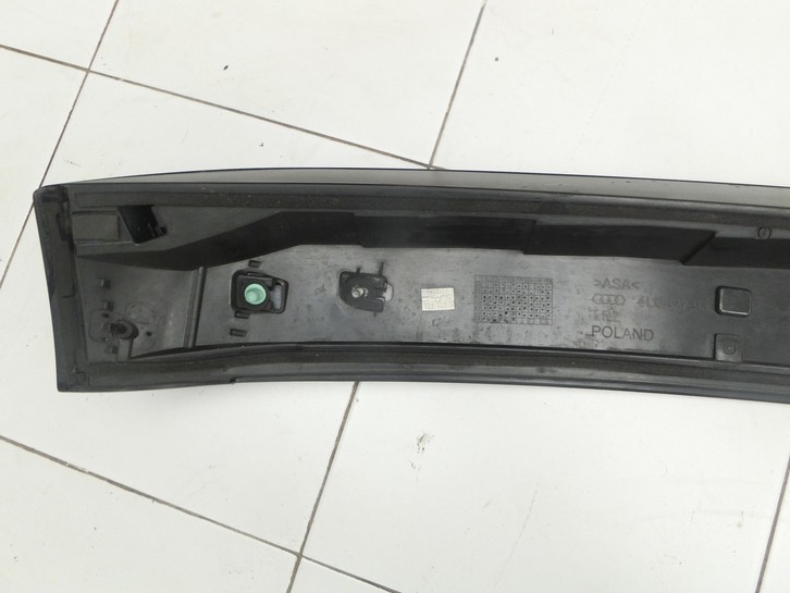Audi Q7 4L 09-12  Spoiler Heckklappe Heckspoiler LZ5Q - Bild 6
