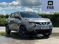 2017 Nissan Juke 1.5 Juke N-Connecta Style dCi 5dr SUV Diesel Manual