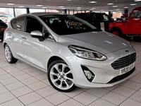 2020 Ford Fiesta 1.0 Titanium X EcoBoost 5DR Hatch Petrol Hatch Petrol Manual