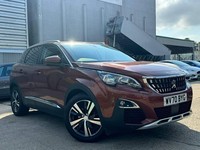 2020 Peugeot 3008 1.2 PureTech Allure Euro 6 (s/s) 5dr HATCHBACK Petrol Manual