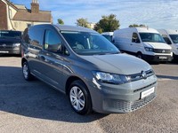 2024 Volkswagen Caddy 2.0 TDI 122PS Commerce Plus Van DSG PANEL VAN Diesel Autom