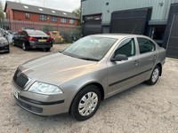 2008 Skoda Octavia 1.9 TDI Classic DSG Euro 4 5dr HATCHBACK Diesel Automatic