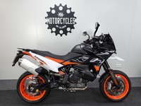 KTM 890 SMT. 2023. 1 Owner. Tech Pack. Low Miles. FSH. Just Serviced.
