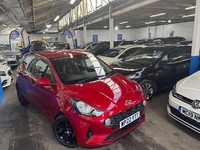 2022 Hyundai i10 1.0 SE Connect Euro 6 (s/s) 5dr HATCHBACK Petrol Manual