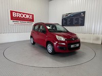 2014 Fiat Panda 1.2 Easy Euro 6 5dr HATCHBACK Petrol Manual