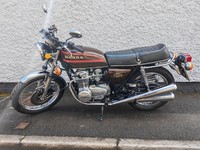Honda 550 FOUR k3