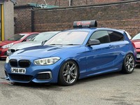 2016 BMW 1 Series 3.0 M140i Hatchback 3dr Petrol Auto Euro 6 (s/s) (340 ps) Hatc