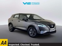 2024 Nissan Qashqai 1.3 DiG-T MH Acenta Premium 5dr HATCHBACK PETROL Manual