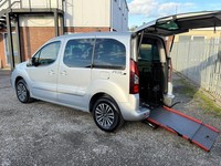 2017 Peugeot Partner Tepee AUTOMATIC WHEELCHAIR ACCESS VEHICLE WAV DISABLED
